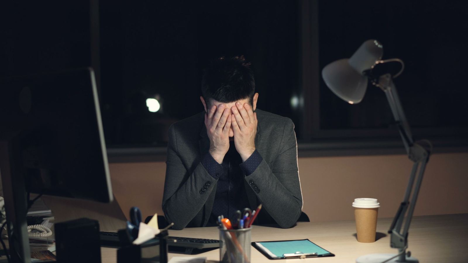 Burnout and Work Stress